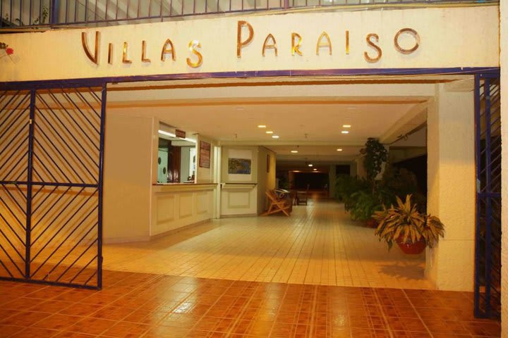 Hotel Villas Paraíso