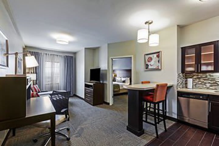 Staybridge Suites Fort Worth - Fossil Creek, an IHG Hotel - Fort Worth,  United States of America - PriceTravel