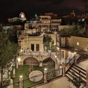 Cappadocia Fairy Chimneys Minia Cave Hotel