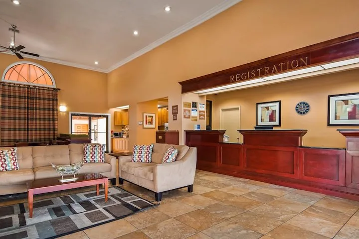 Hotel Best Western Orlando East Inn & Suites