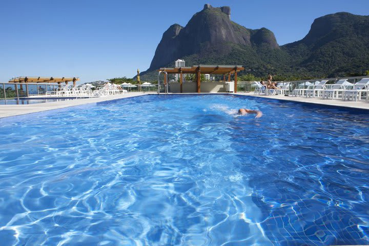 Royal Tulip, hotel en Río de Janeiro