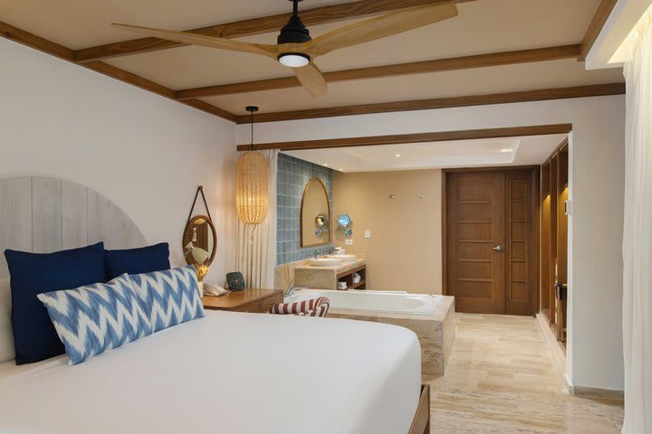 Zel master suite