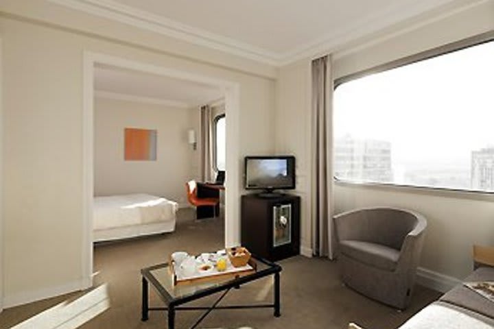 Hotel Novotel Paris Centre Tour Eiffel