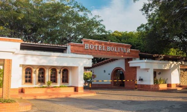 Hotel Faranda Bolívar Cúcuta