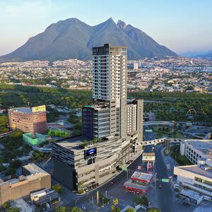 Holiday Inn Express Monterrey Fundidora, an IHG Hotel