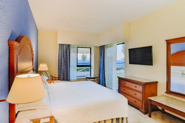 Suite ocean front Premium Level