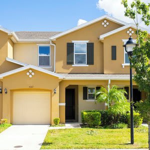 Four Bedrooms Townhome Close to Disney 5162a