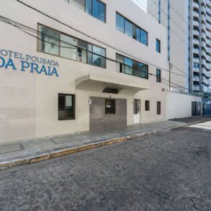 Hotel Pousada da Praia