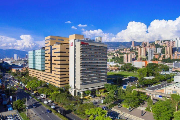 Hotel located in the neighborhood of Ciudad del Río