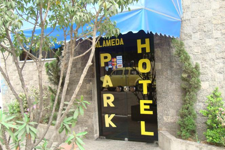 Alameda Park Hotel
