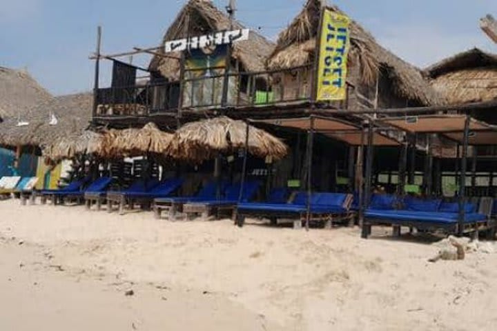 Baru Jet Set Beach & Hostal