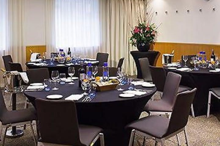 Salón de eventos en Novotel London City South