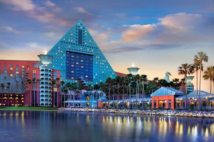 The property is located within the Walt Disney World® resort