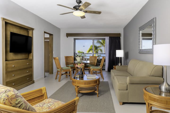 2-BR superior suite