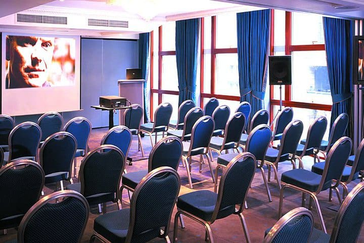 El Grange Holborn tiene salones de eventos con capacidad para 400 personas, hotel en Londres