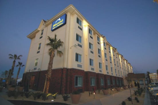 Microtel Inn & Suites Ciudad Juárez by Consulate