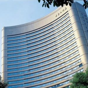 Guxiang Hotel Shanghai (Howard Johnson Plaza)