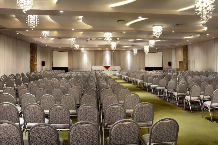 Conference facilities