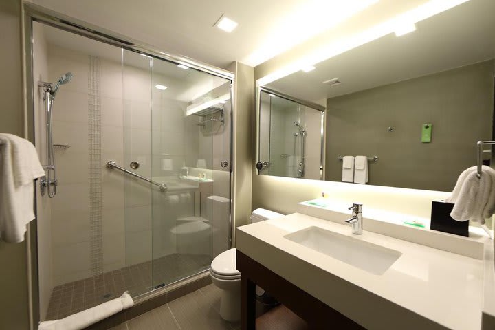 Guest bathroom