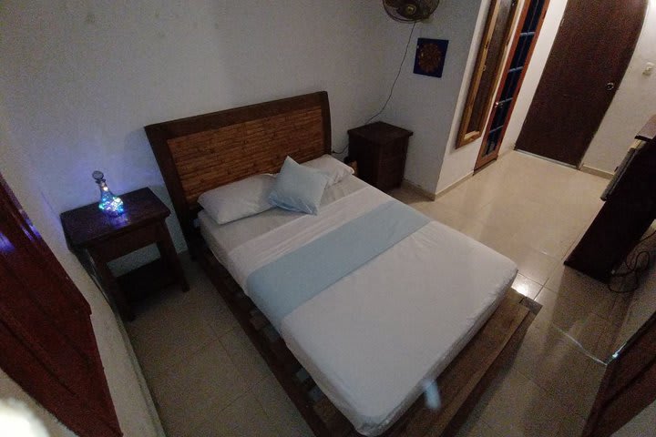 Habitación privada