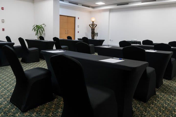 Meeting room