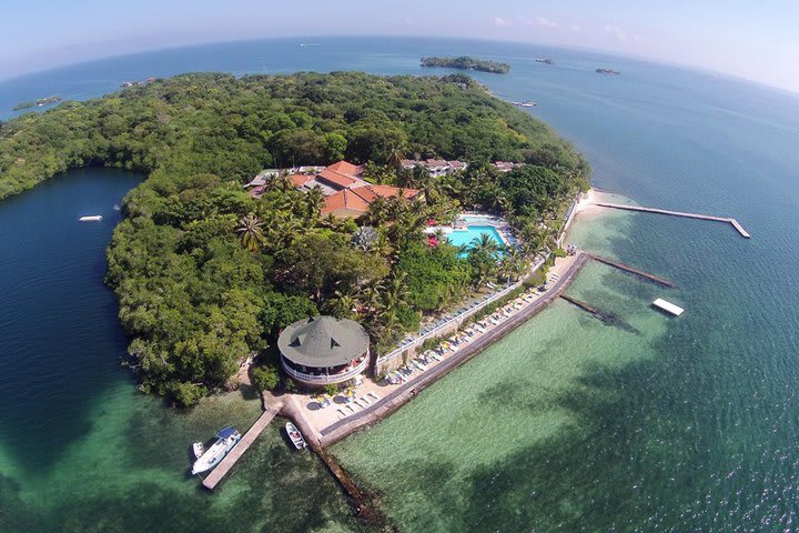 Hotel Cocoliso Island Resort