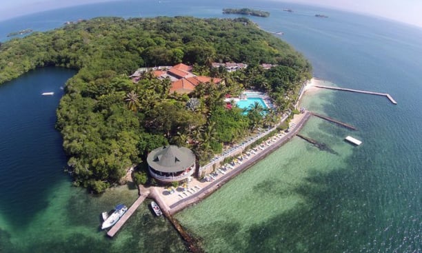 Hotel Cocoliso Island Resort