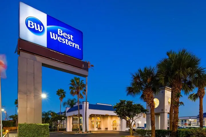 Hotel Best Western Orlando East Inn & Suites