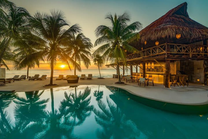 Piscina al aire libre