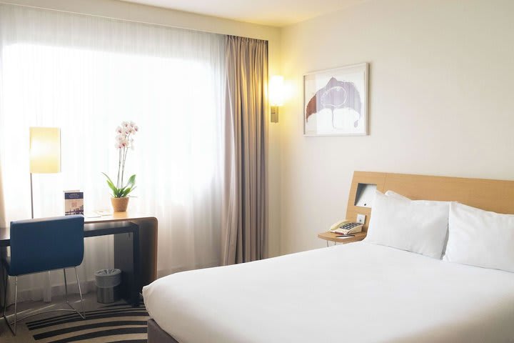Hotel Novotel Paris Centre Tour Eiffel