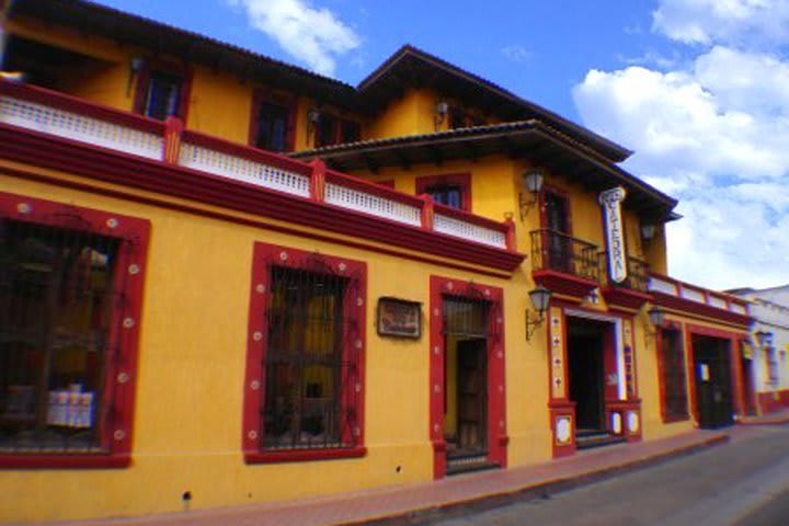 Catedral hotel en San Cristóbal