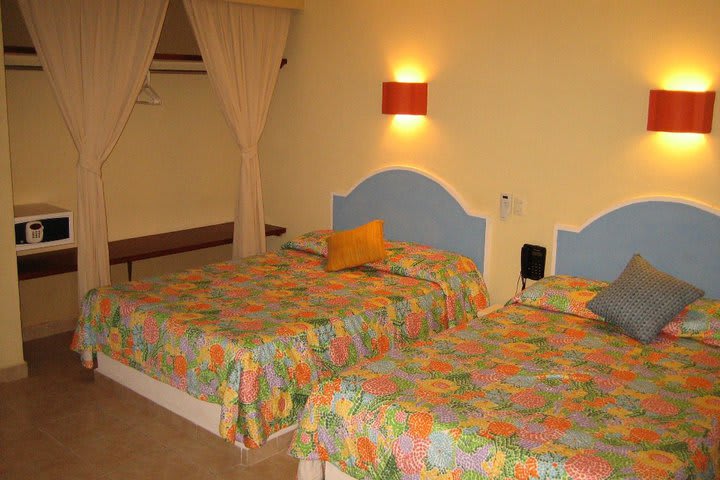 Superior guest room