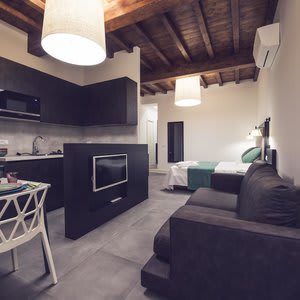 Panisperna Suite 2 Bedrooms