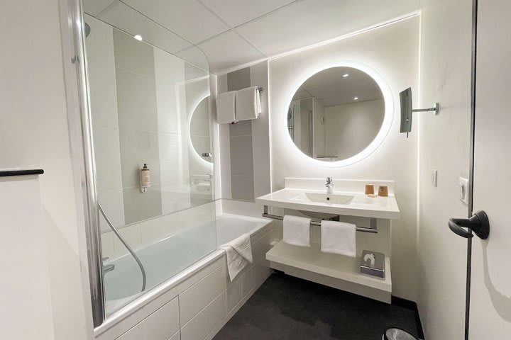 Hotel Mercure Paris Porte de Versailles Expo