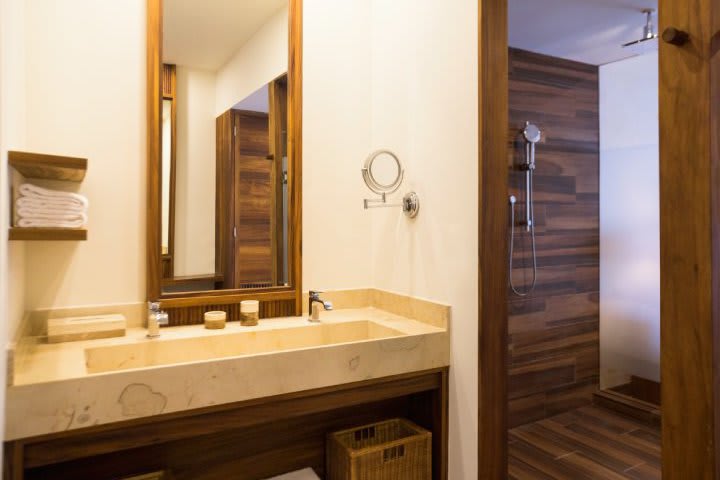 Guest bathroom