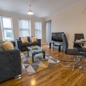 London Heathrow Serviced Apartments