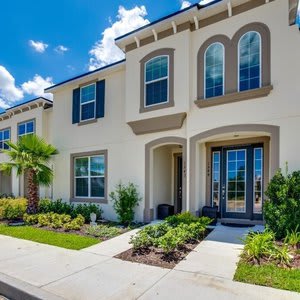 Orlando Newest Resort Community Town 5 Bedroom Townhouse