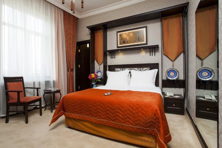 Junior suite del hotel en Estambul, Ottoman Imperial