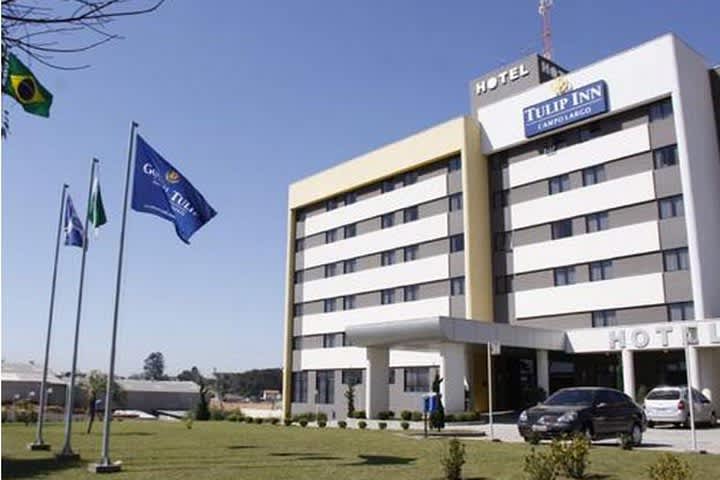 Tulip Inn Campo Largo