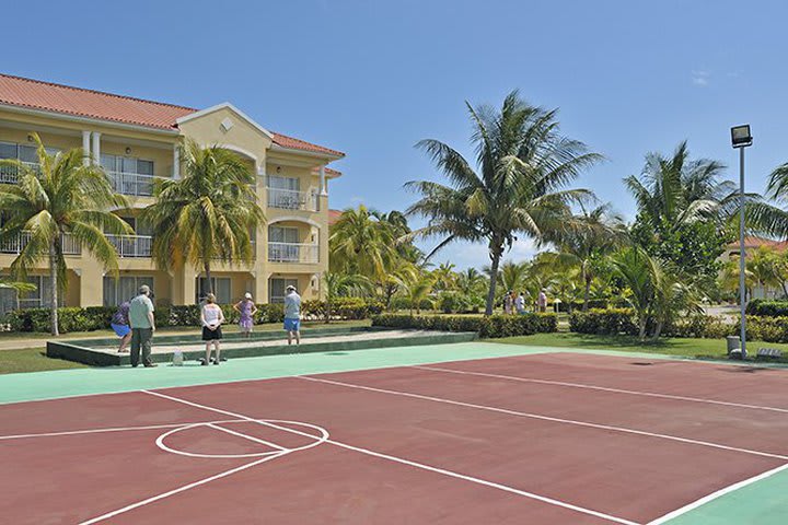 Sports court