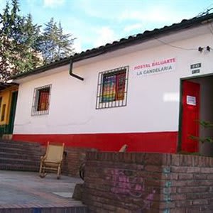 Hostal Baluarte