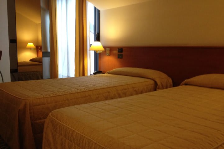 Twin Room (Doppia Twin)