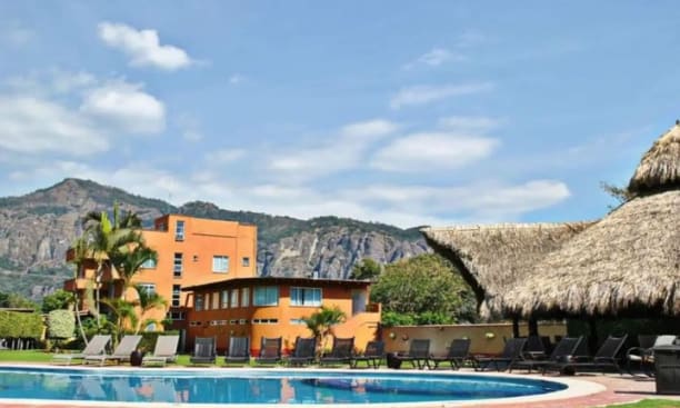 Hotel Real del Valle Tepoztlan