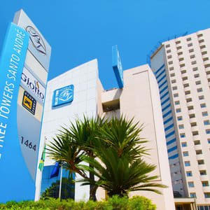 Blue Tree Towers All Suites Santo Andre