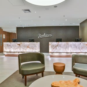 Radisson Barra Rio De Janeiro