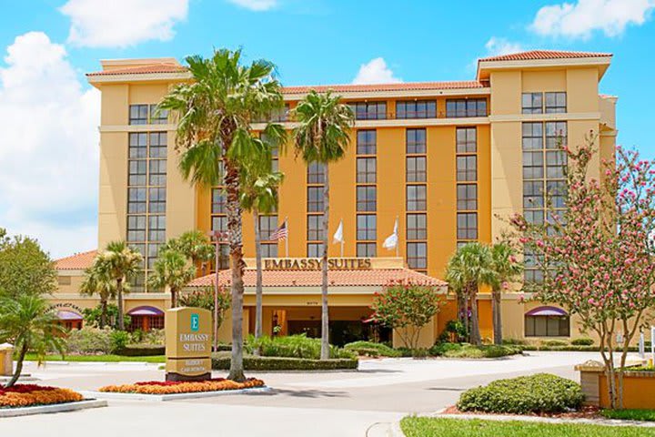 Embassy Suites International Drive South, hotel en Orlando