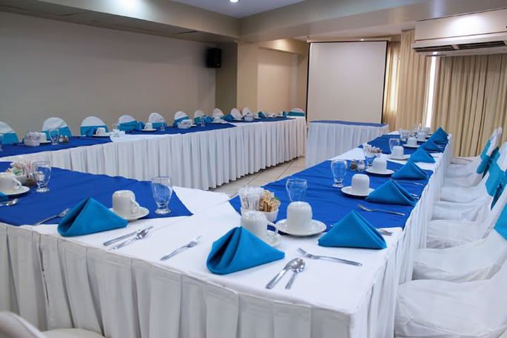 Salón para conferencias