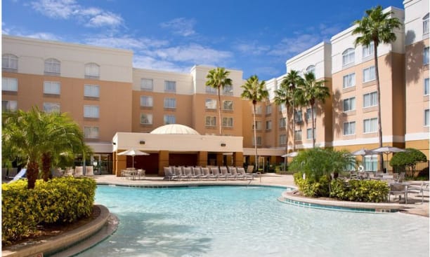 SpringHill Suites Orlando Lake Buena Vista Marriott Village