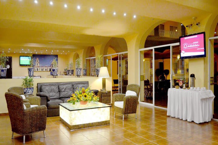 Hotel near the historic center of Orizaba