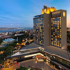 InterContinental Istanbul, an IHG Hotel